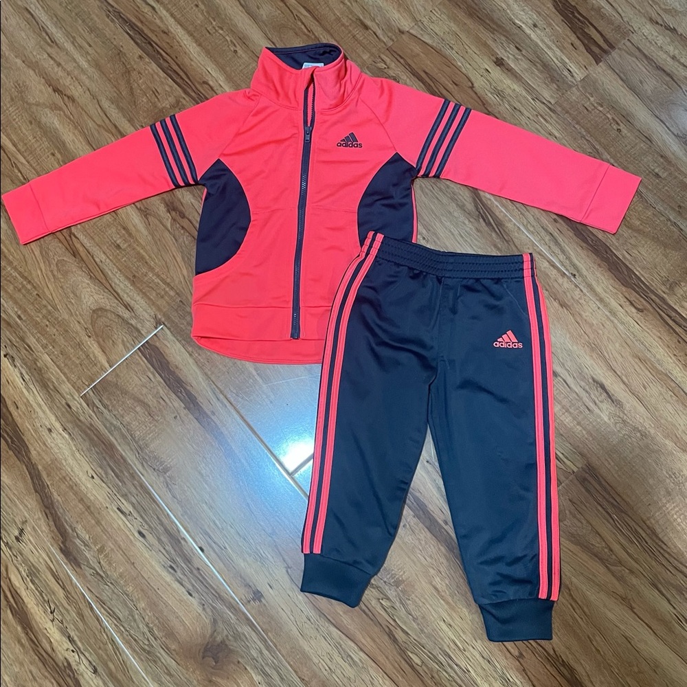 Adidas Toddler Set